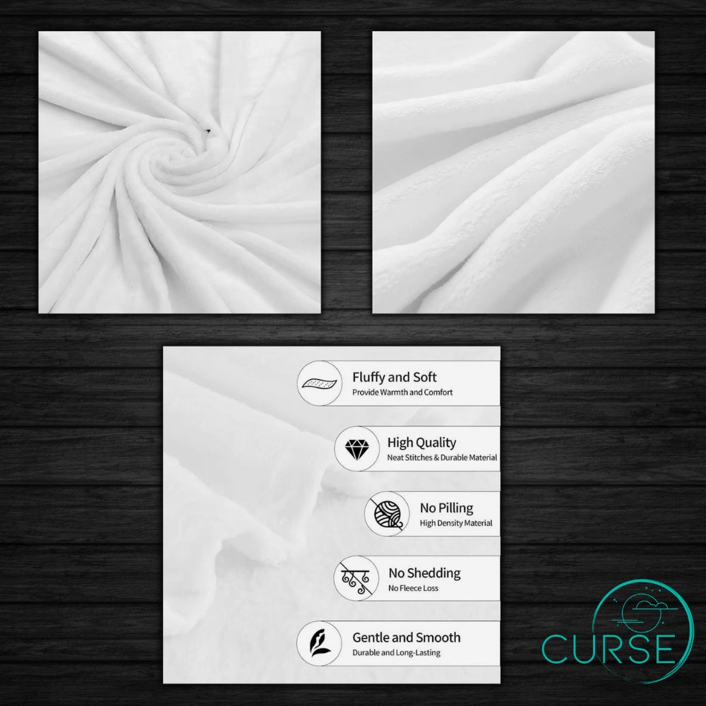 Ultra Soft Throw - Gamer Repeat