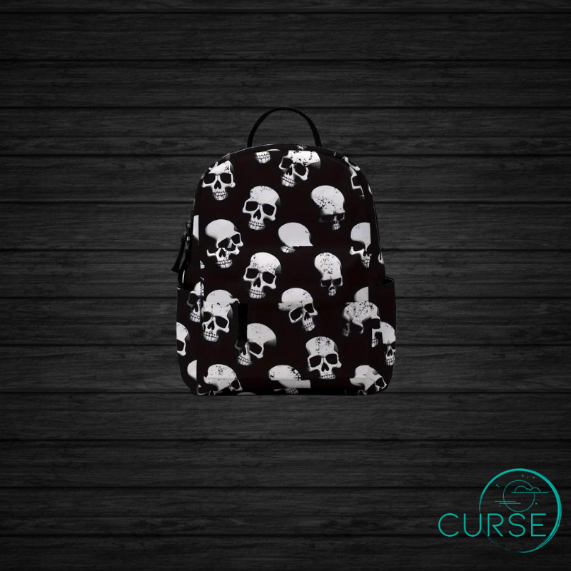Mini SKULL Backpack
