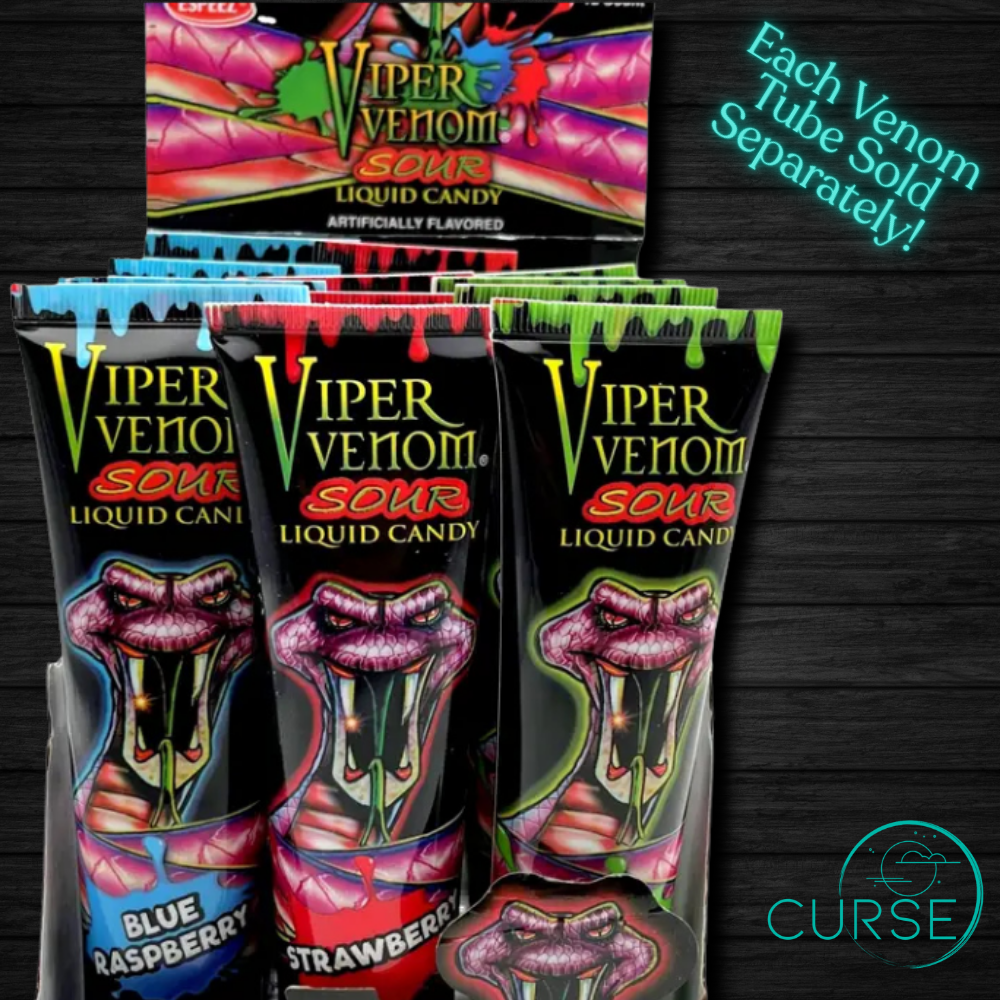 Candy - Viper Tubes
