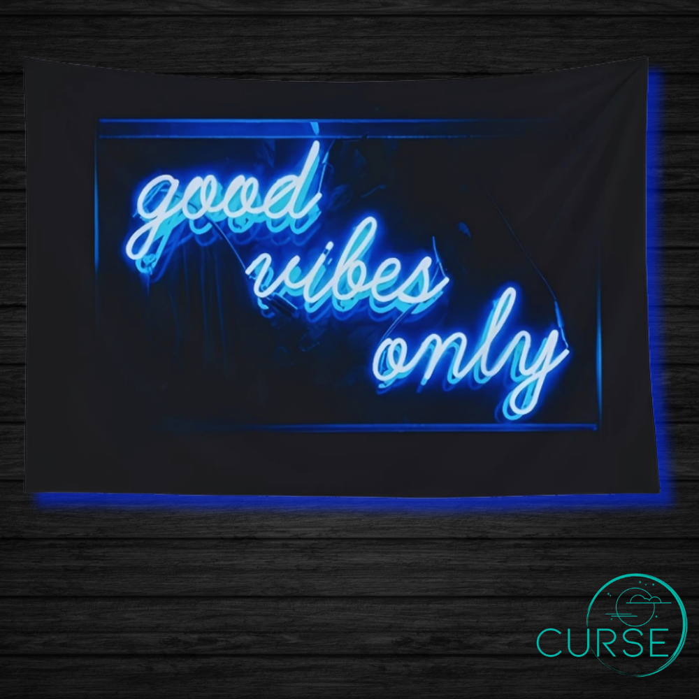 Tapestry - Good Vibes Only