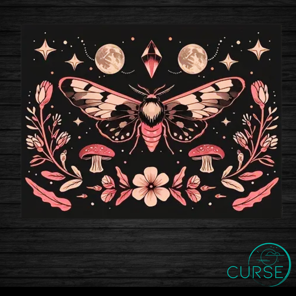 Tapestry- Butterfly Autumn