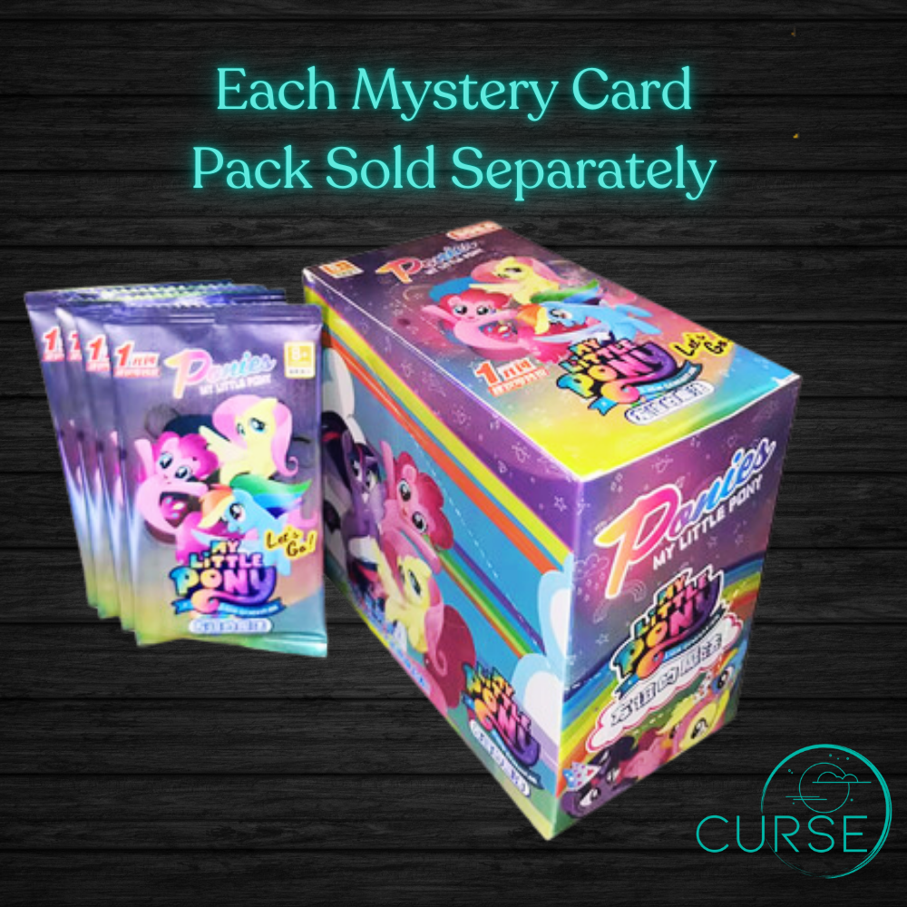 My Little Pony Cards