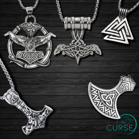 Necklace - Nordic/Viking