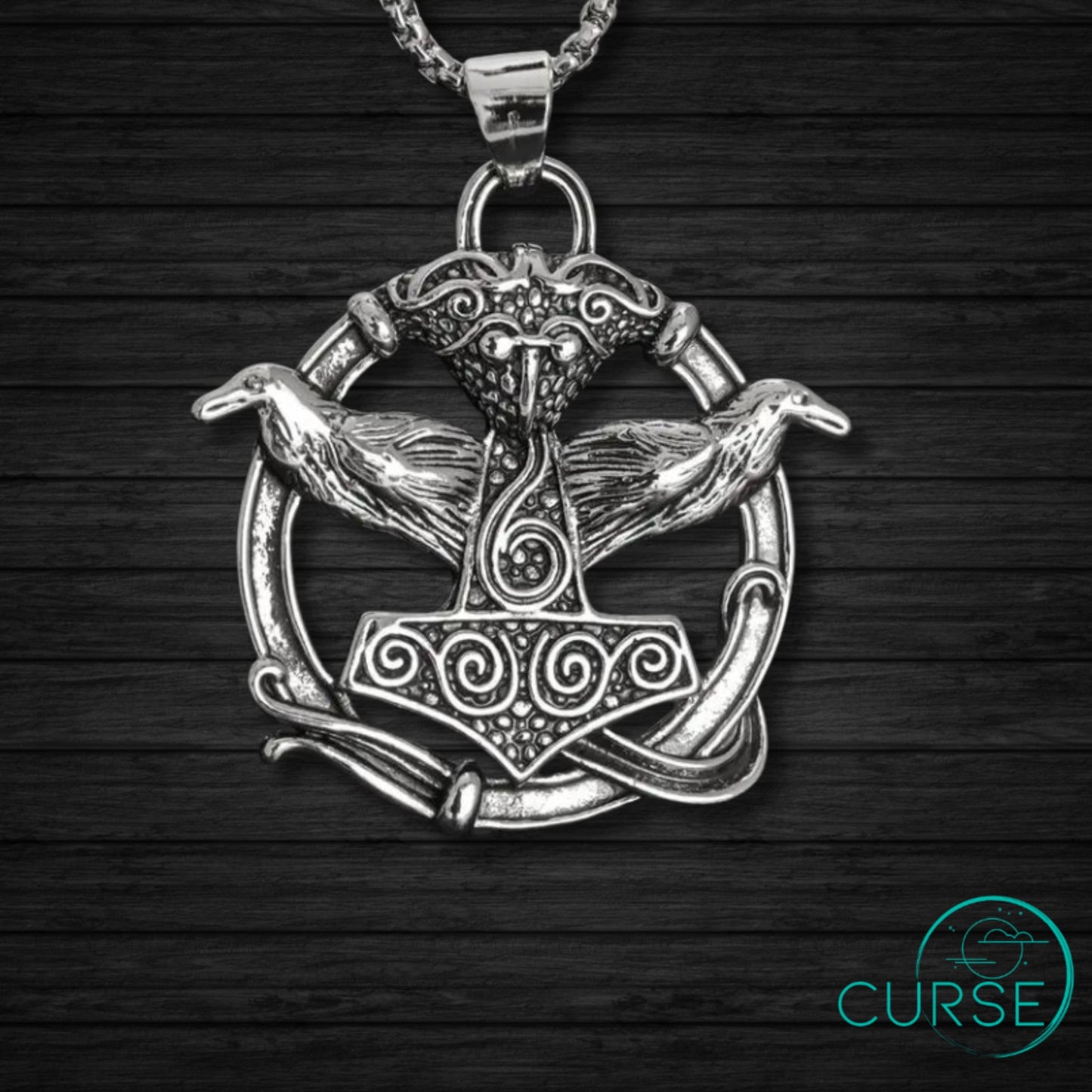 Necklace - Nordic/Viking