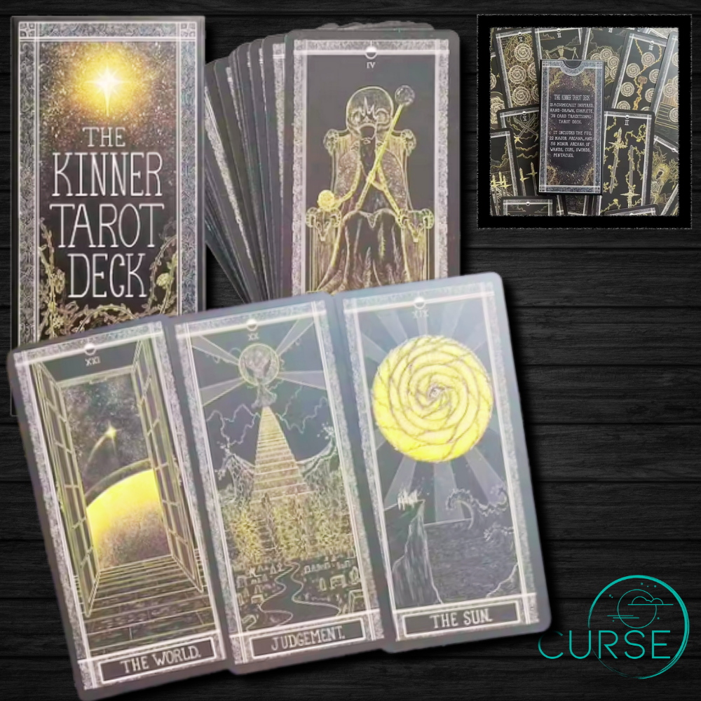 Tarot - Kinner Deck