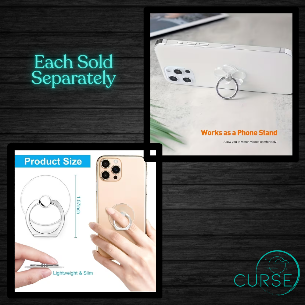 Clear PoP Sockets!