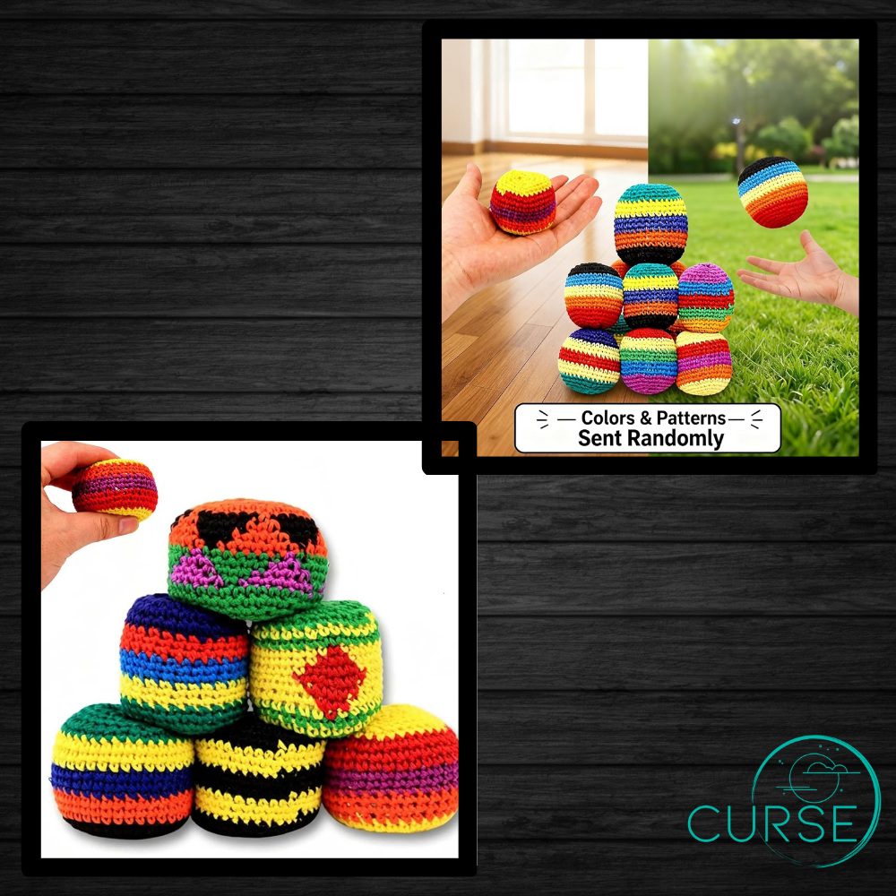 Hacky Sack!