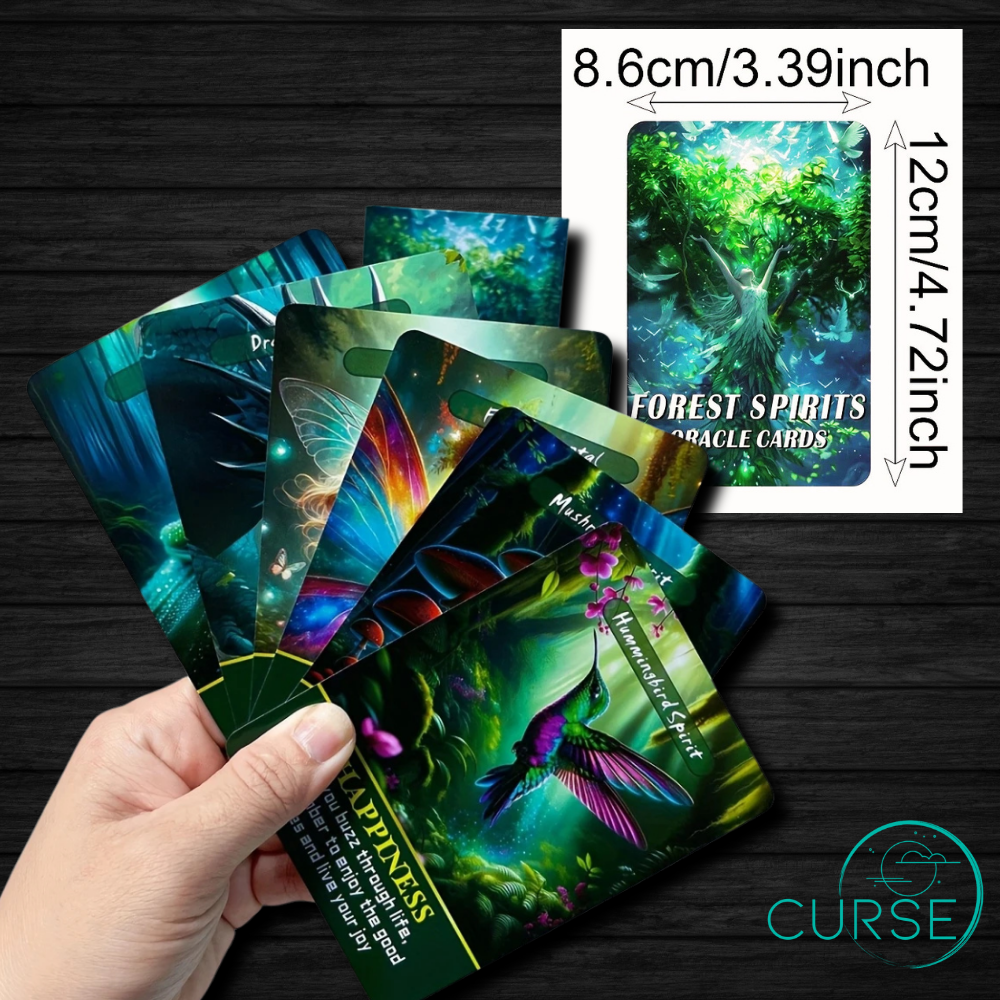 Oracle - Forest Spirits