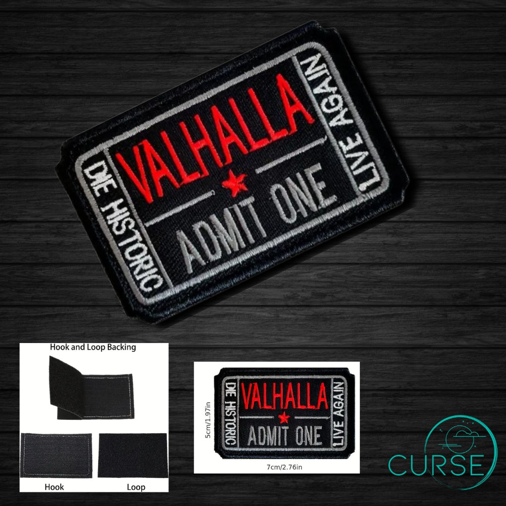 Patch - Valhalla