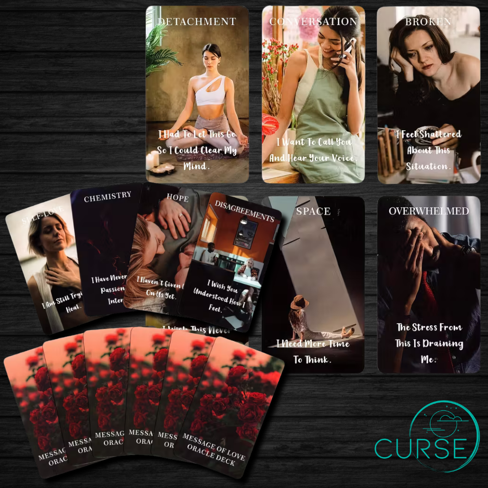 Oracle - Messages Of Love