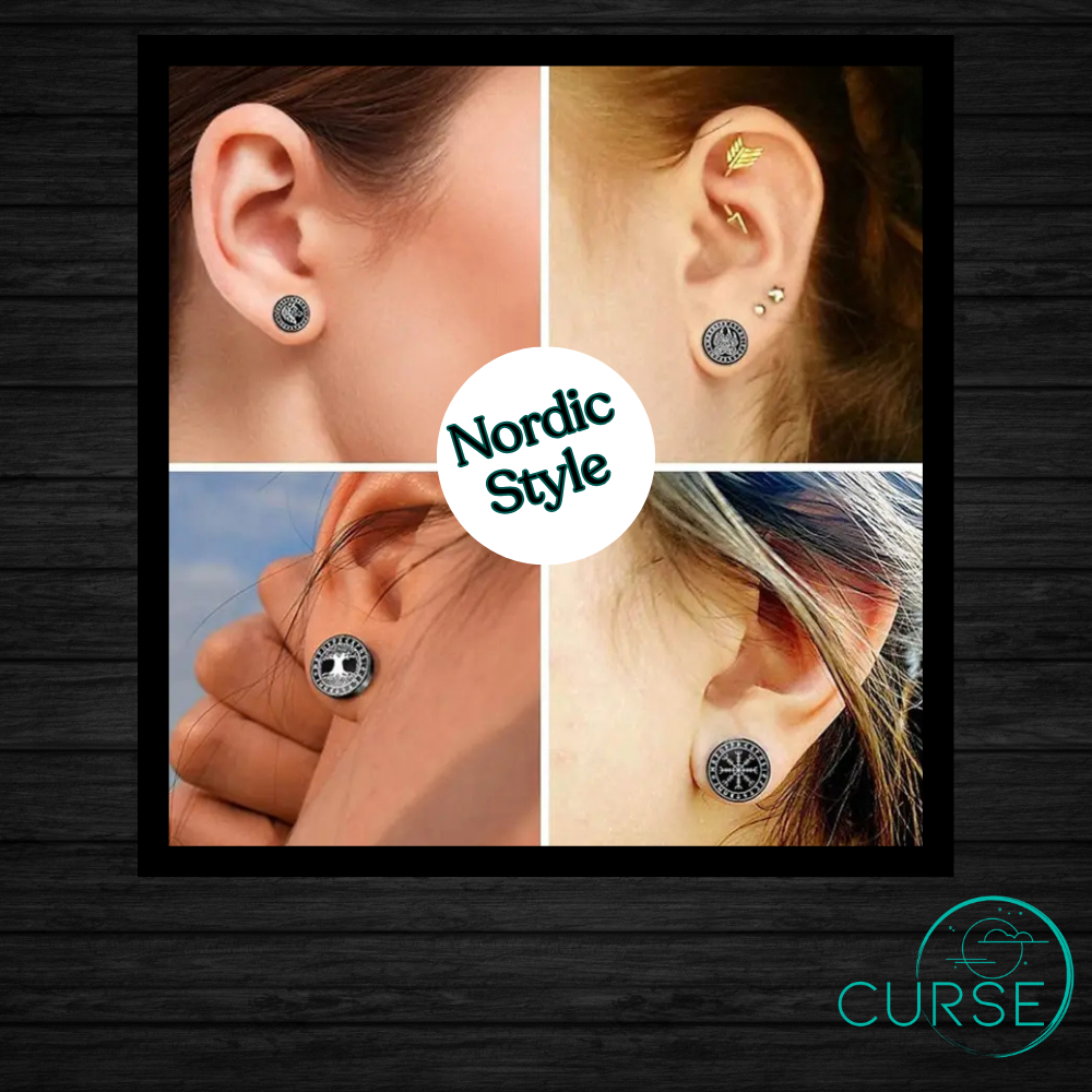 Nordic Earrings