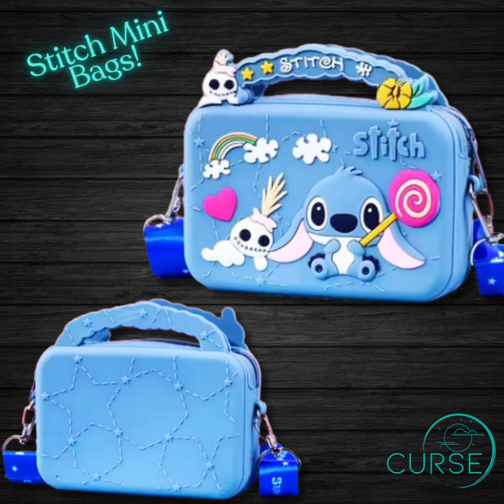 Stitch Bags!