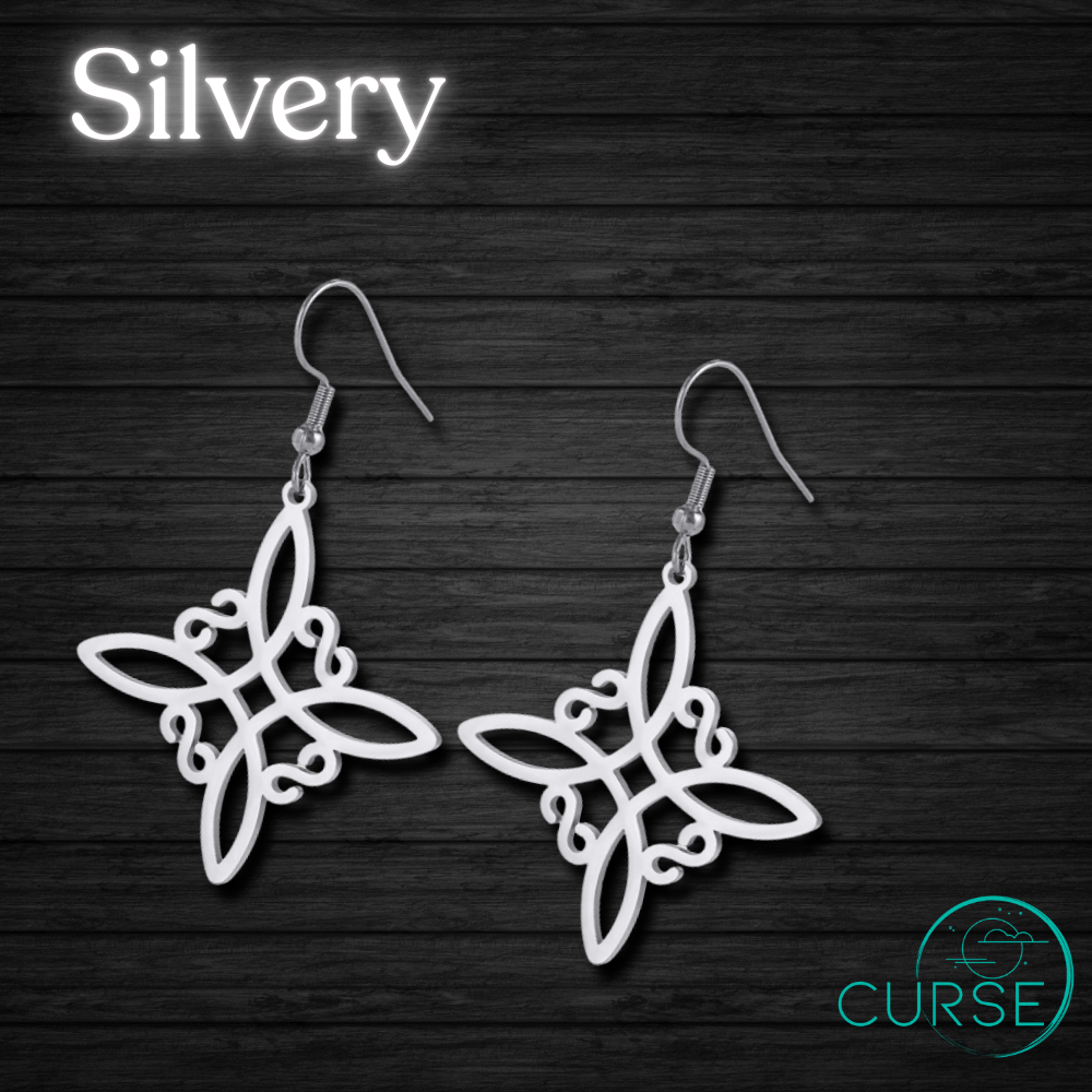 Witches Knot Jewelry