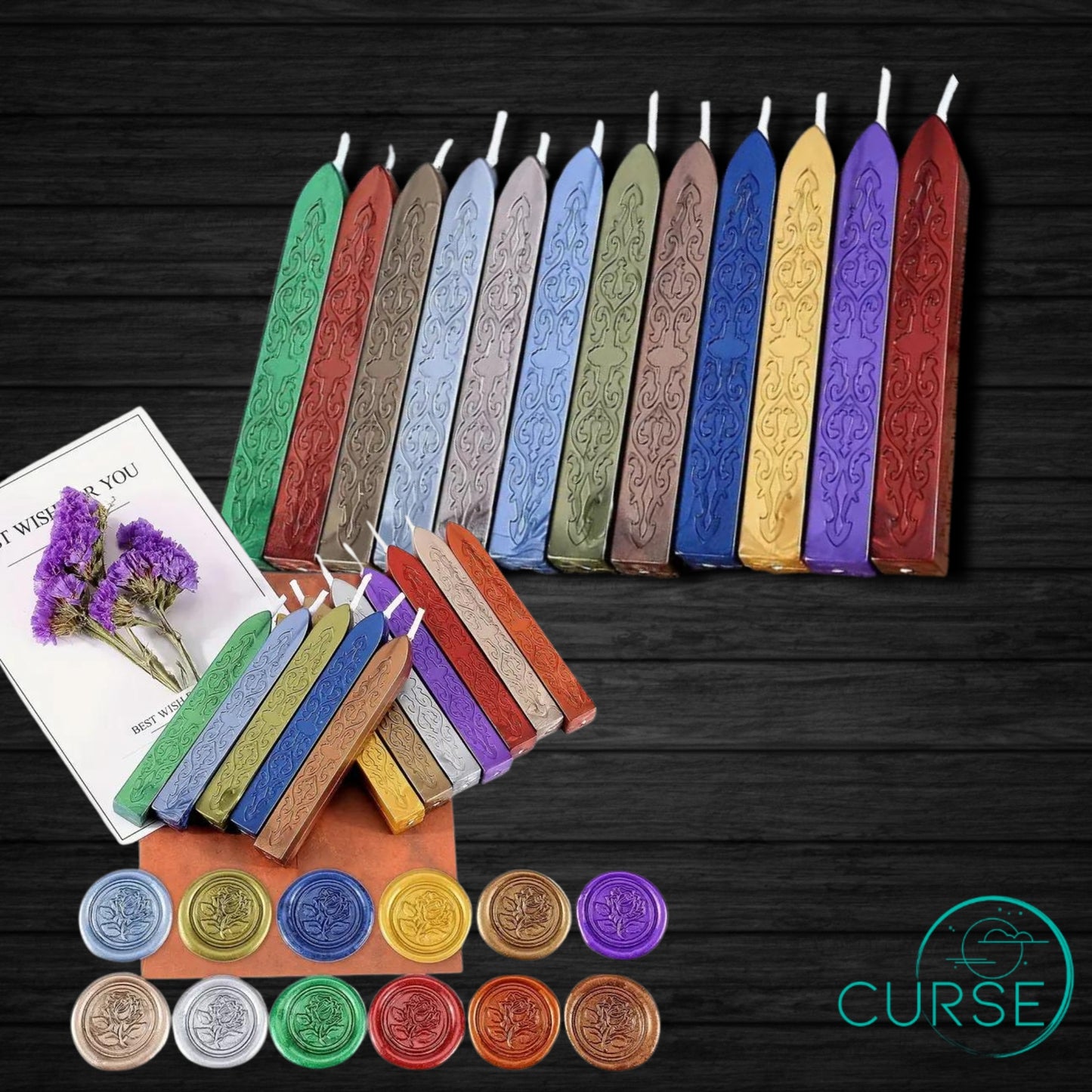 Sealing Wax - Wax Stix