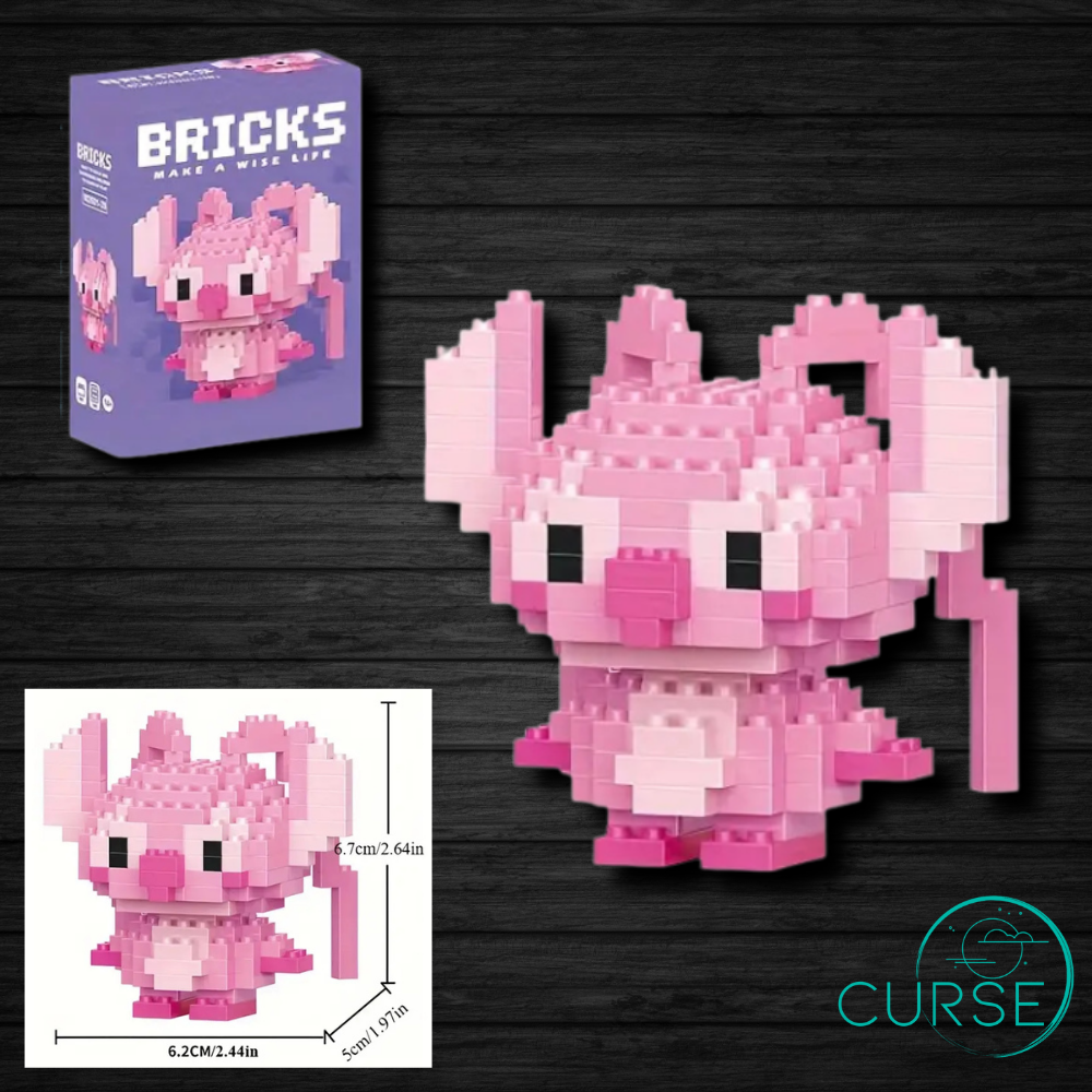 Stitch Bricks!