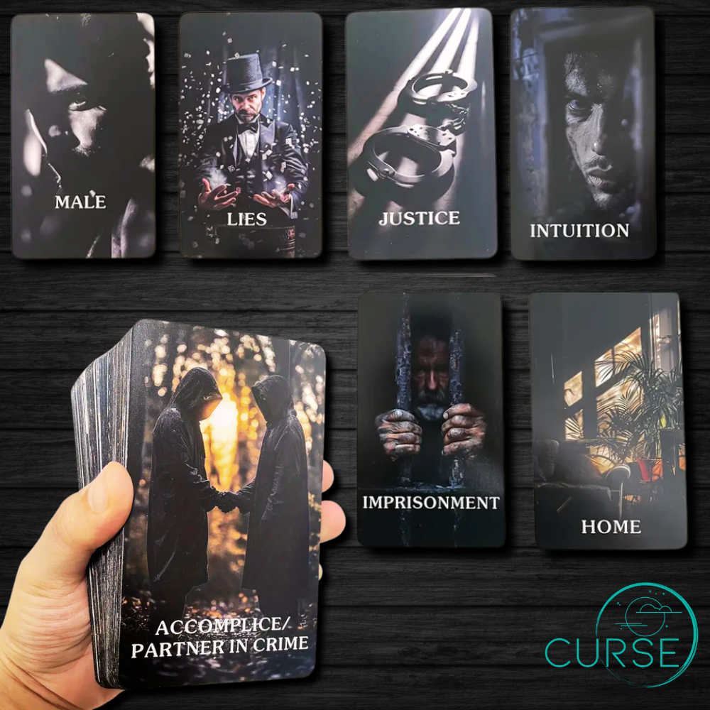 True Crime Deck!