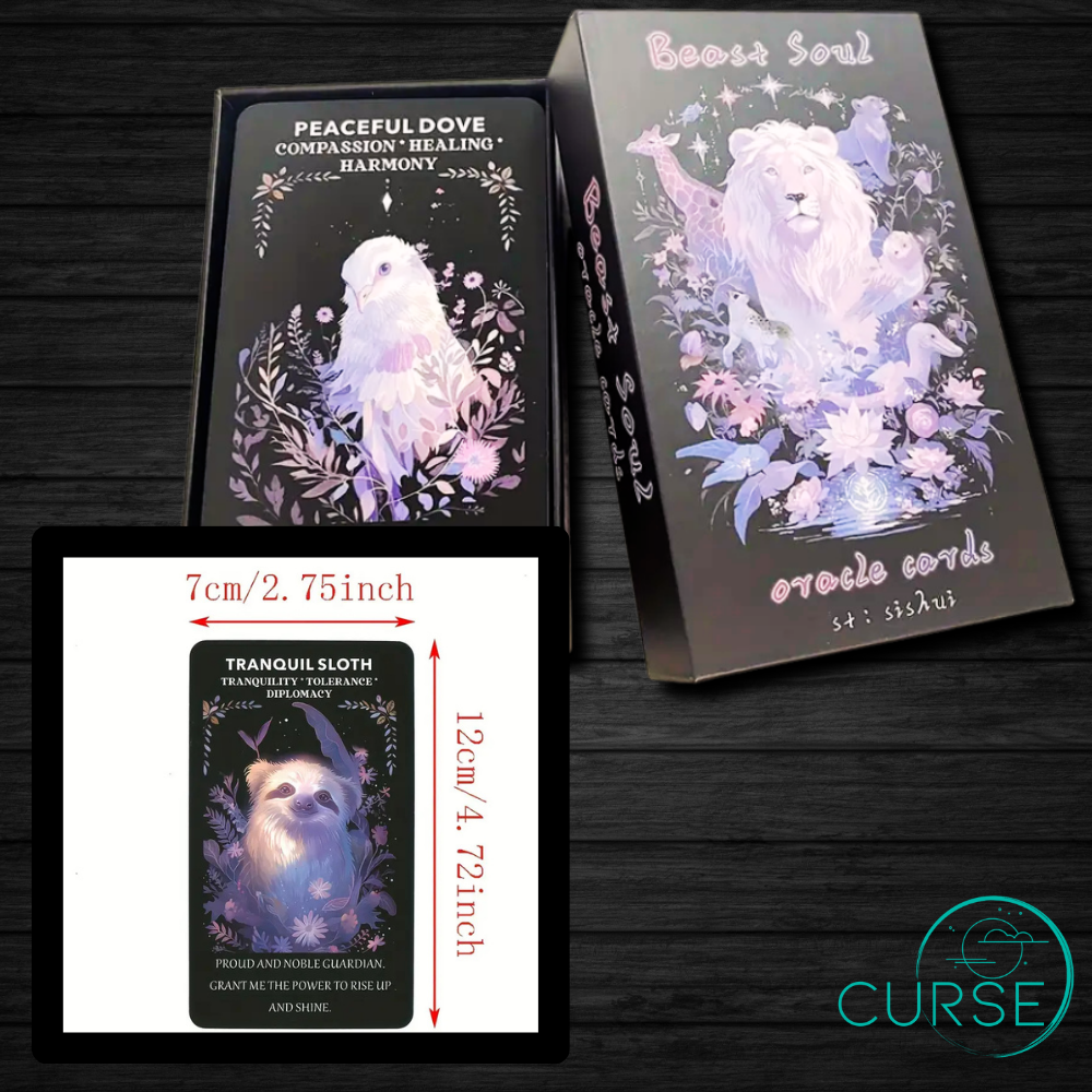 Tarot- Beasts Soul