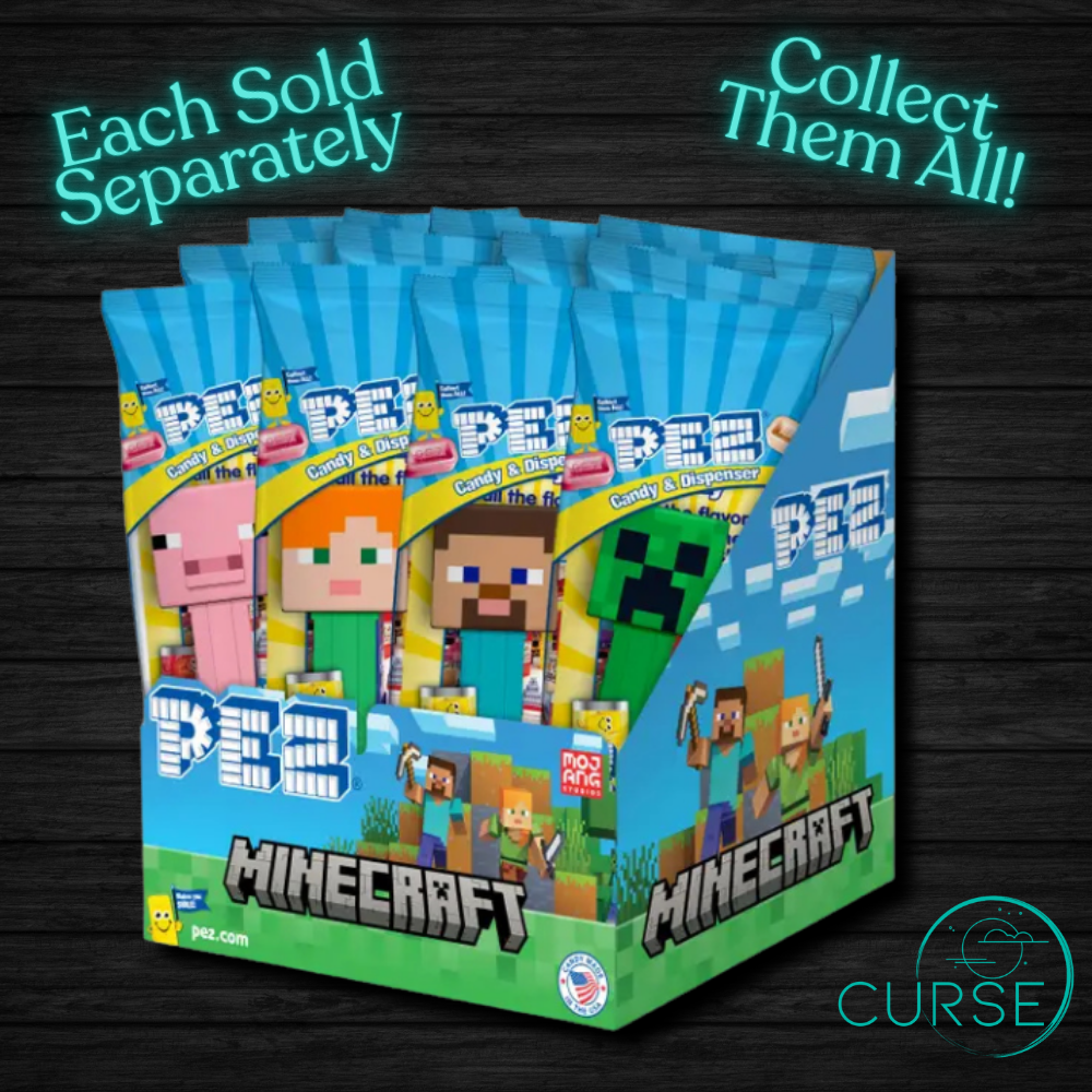 Minecraft Pez!