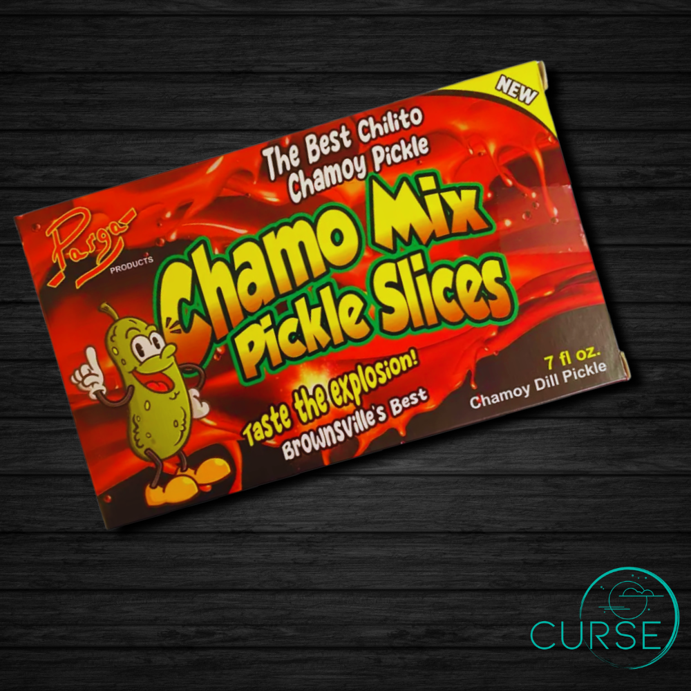 Chamo Pickle Slices
