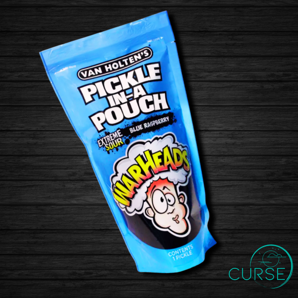 Warheads Pickle