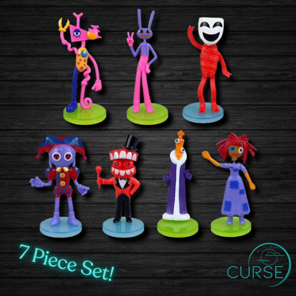 Amazing Digital Circus