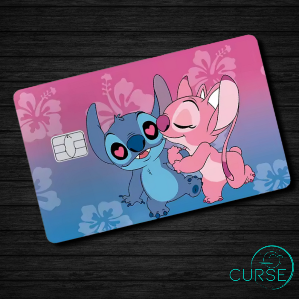 Credit Card Stickers!