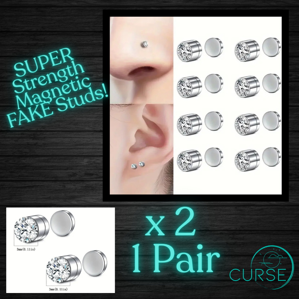 Piercings - NOSE Fakes!