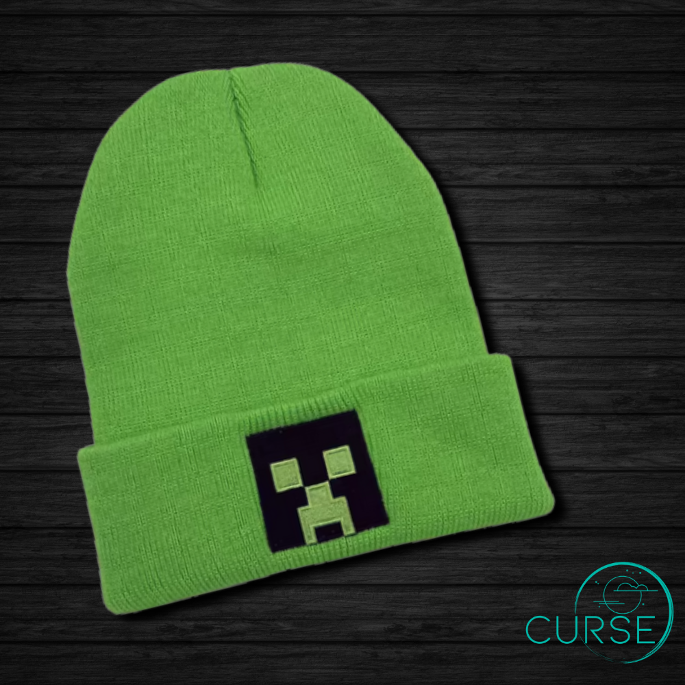 Beanie - Minecraft!