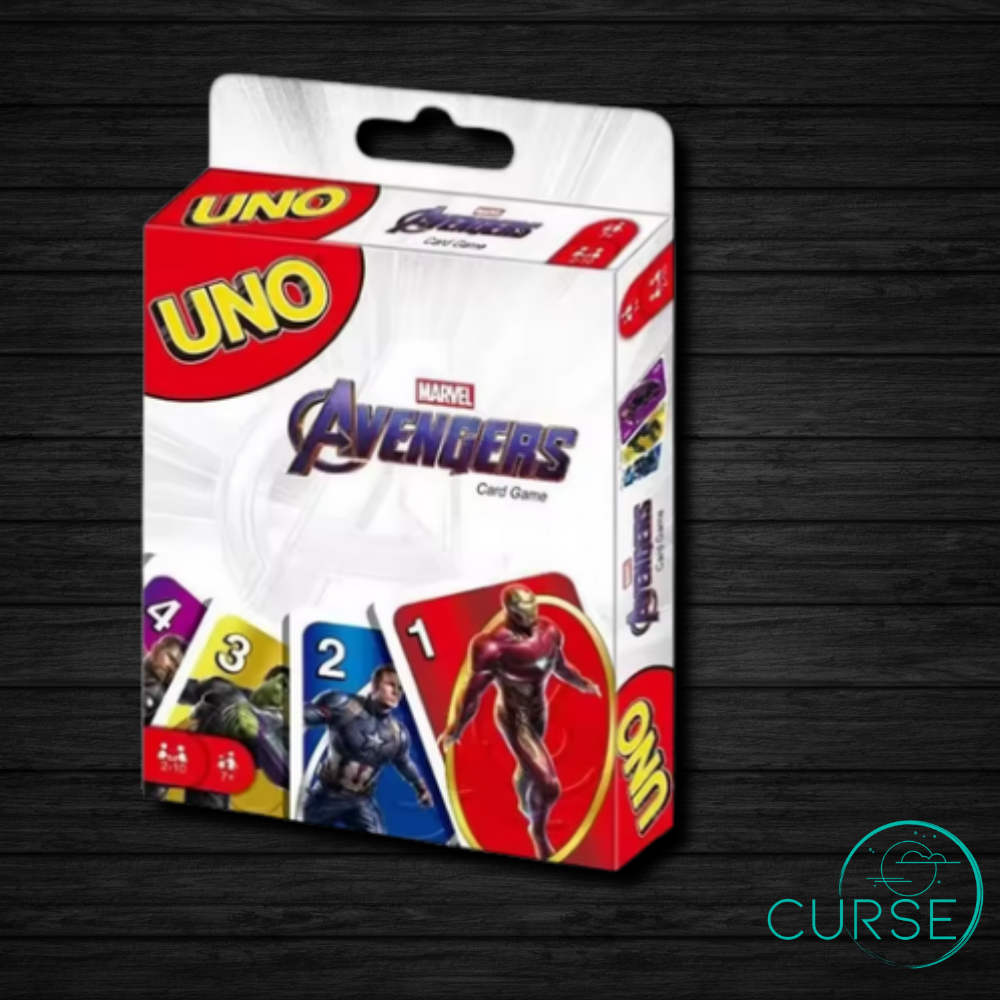 Games - UNO!
