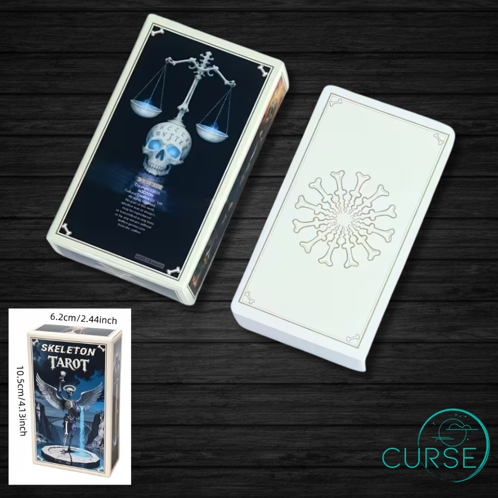 Skeleton Tarot