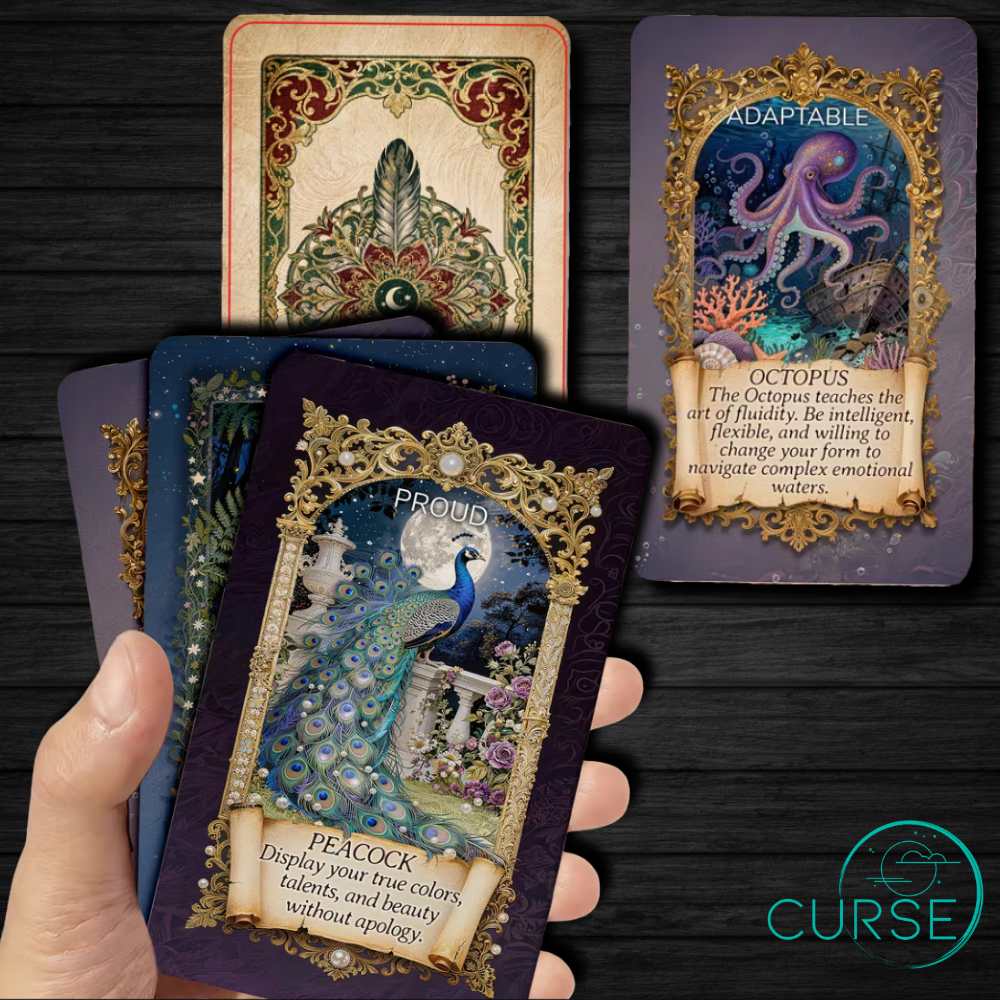 Animal Wisdom Oracle