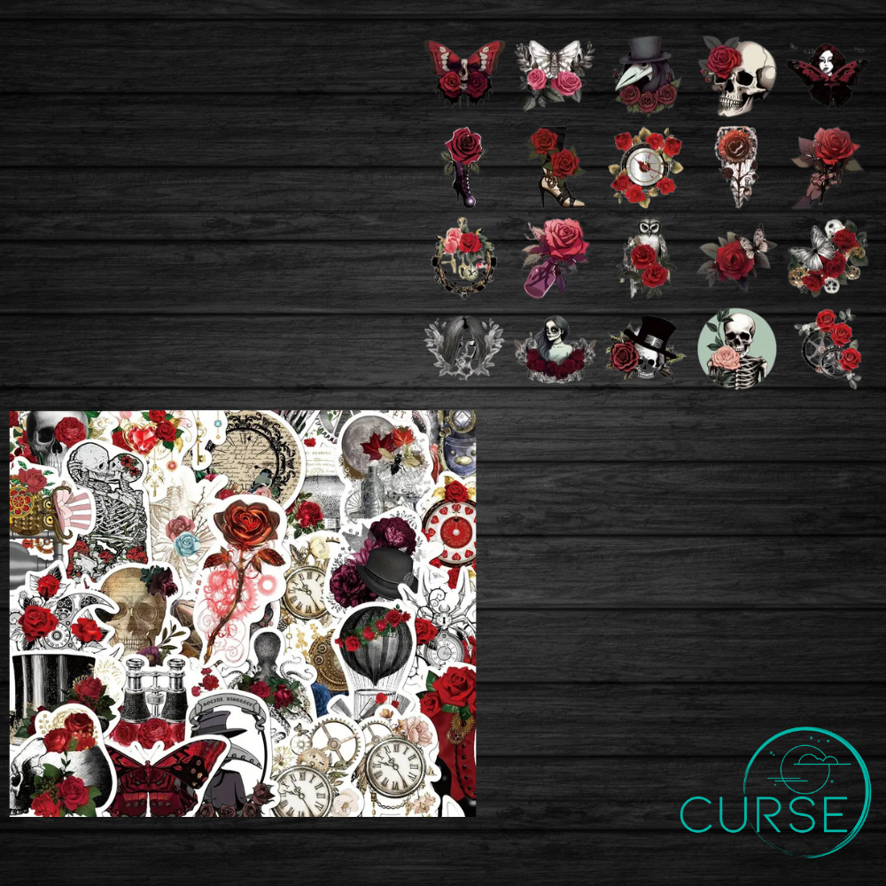 Large Sticker Packs!