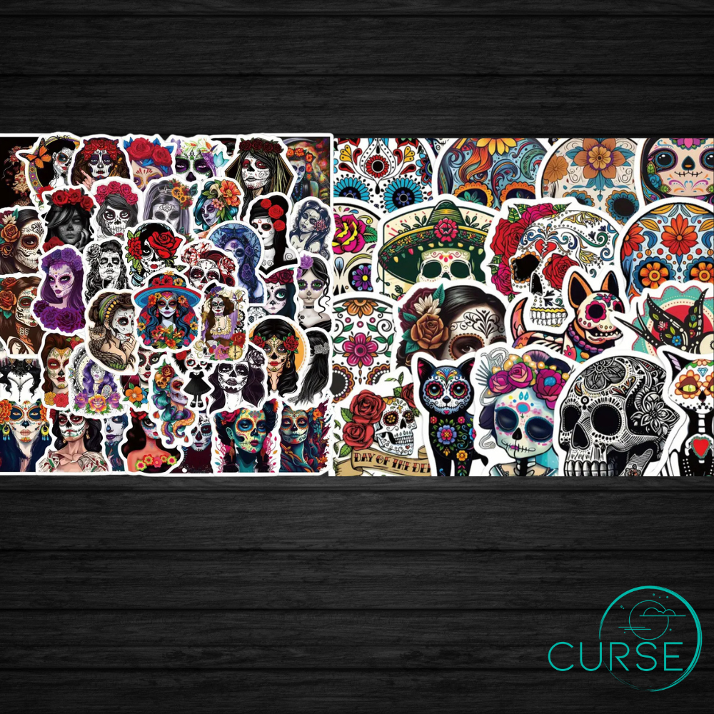 Large Sticker Packs!