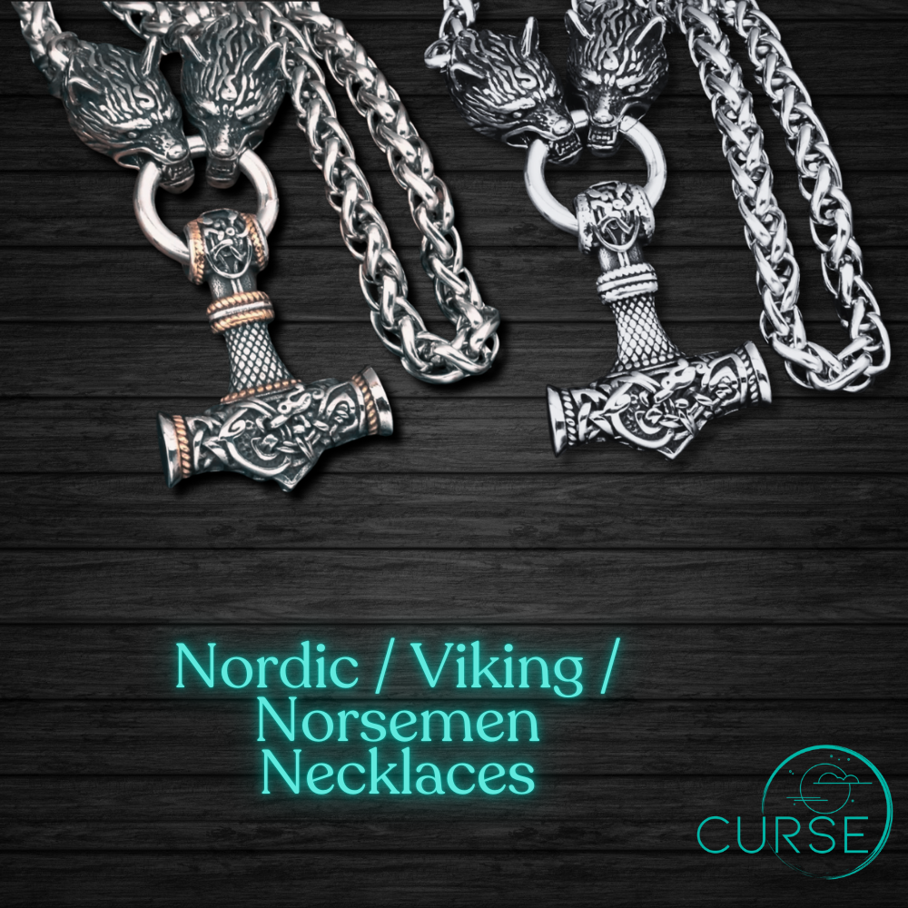 Nordic / Viking Necklaces