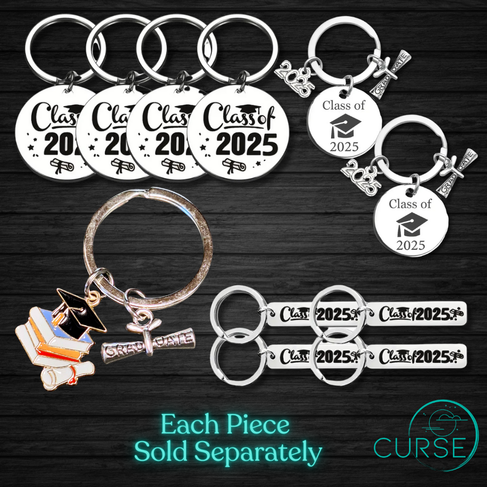 Graduation Keychains