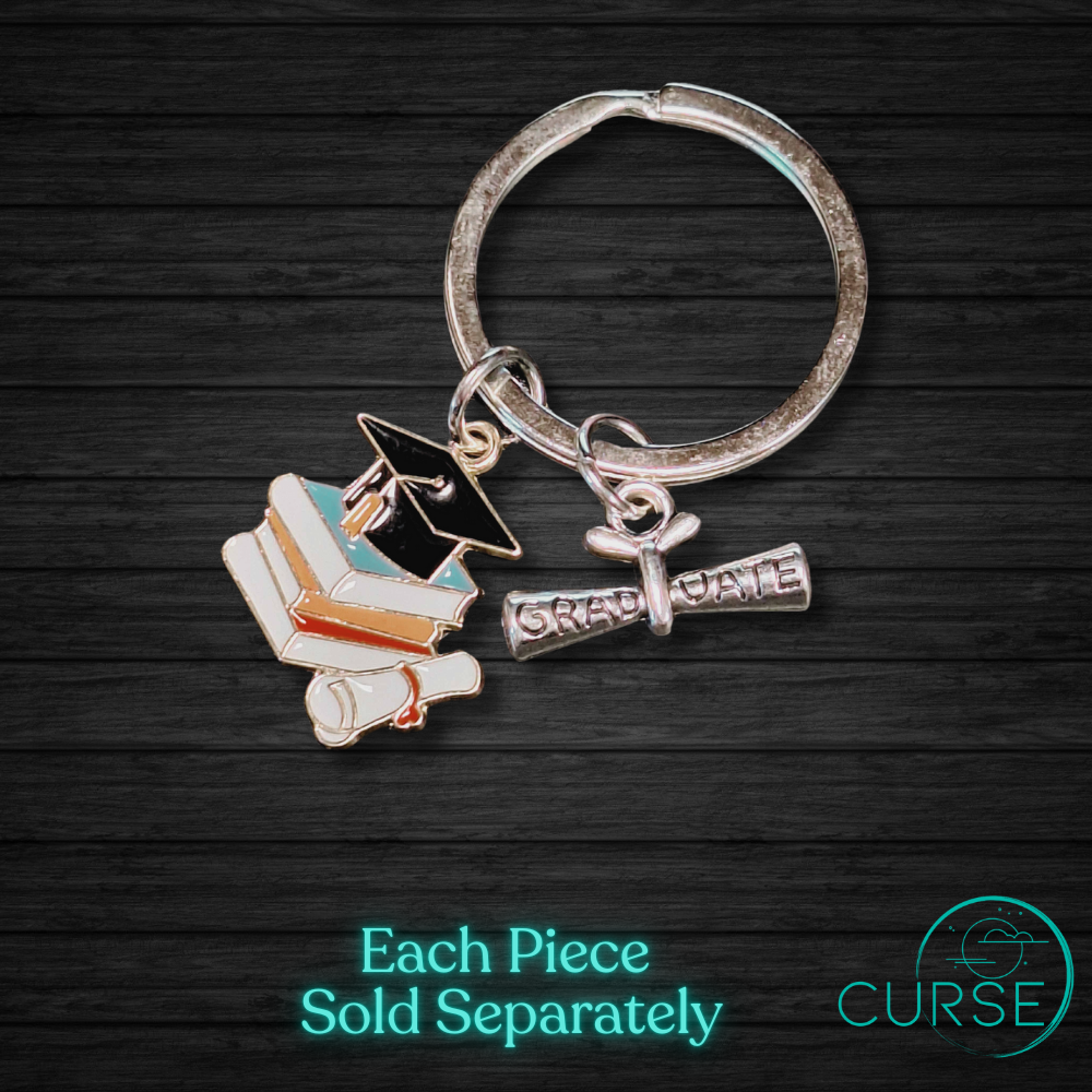 Graduation Keychains