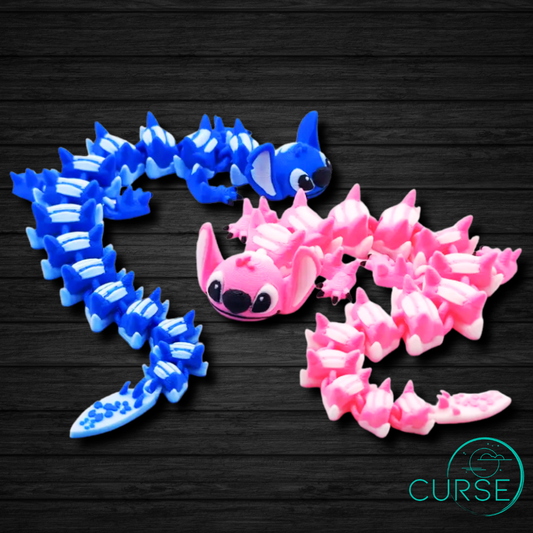 3D Printed STITCHES!