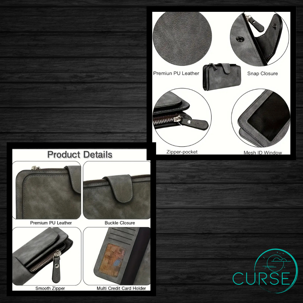 Lucky/Forever Wallets