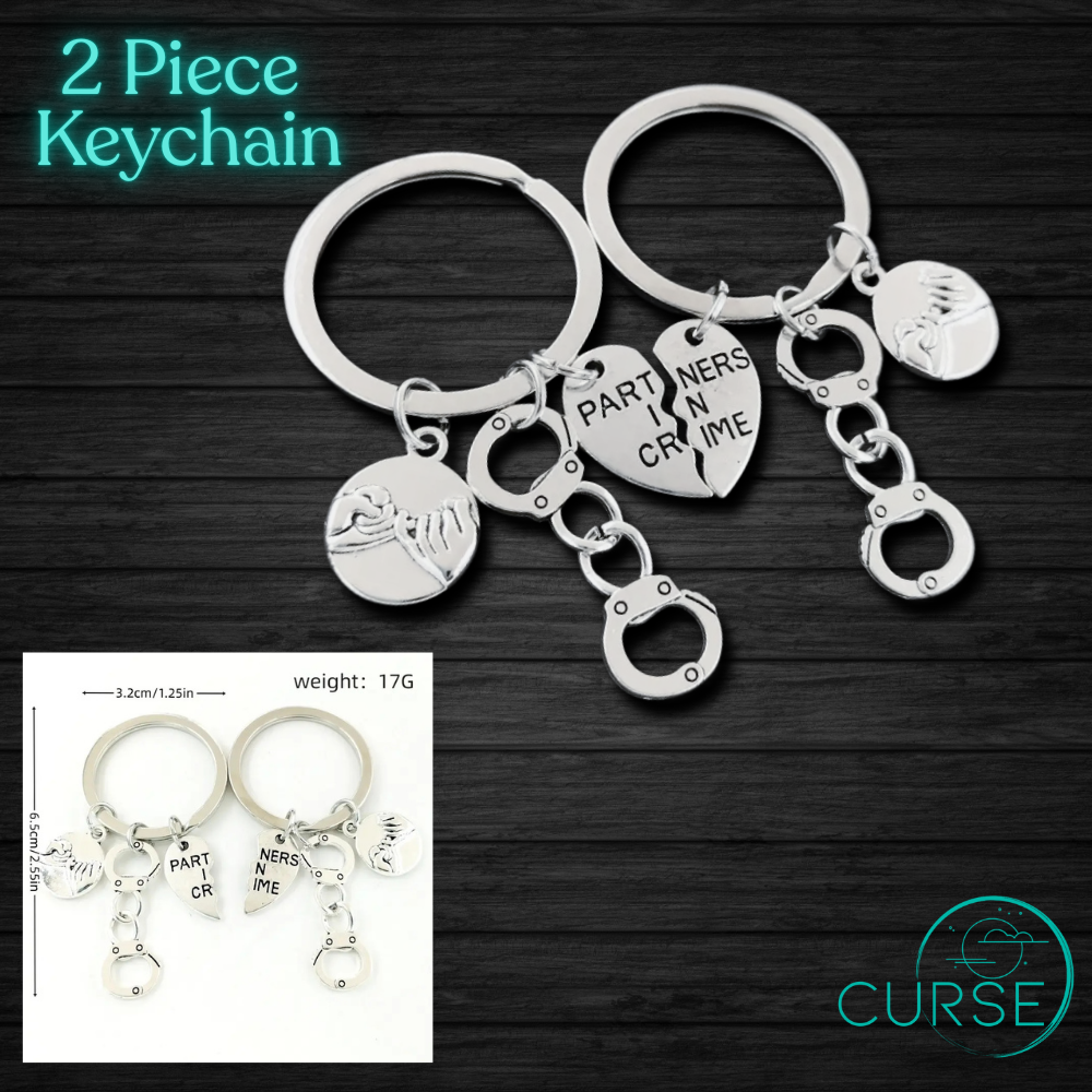 2 Piece Partners In Crime