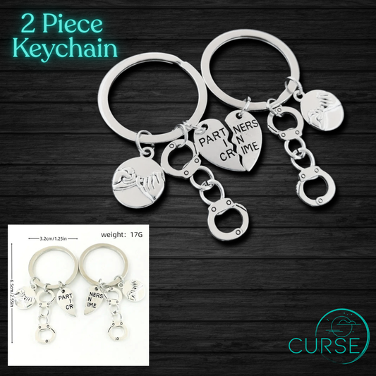 2 Piece Partners In Crime