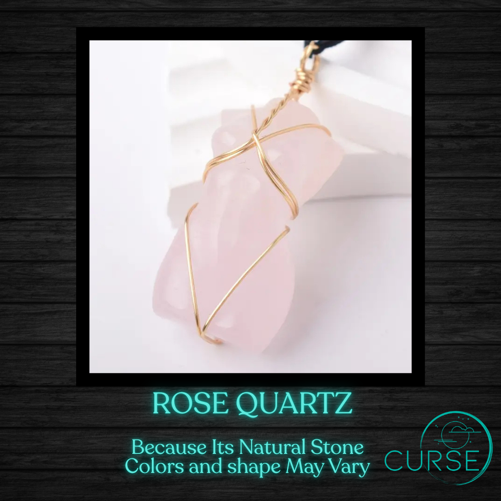 Bone Carved Body Necklace