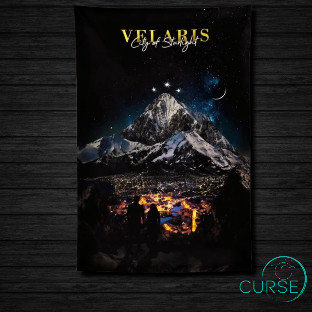 ACOTAR - City Of Starlight