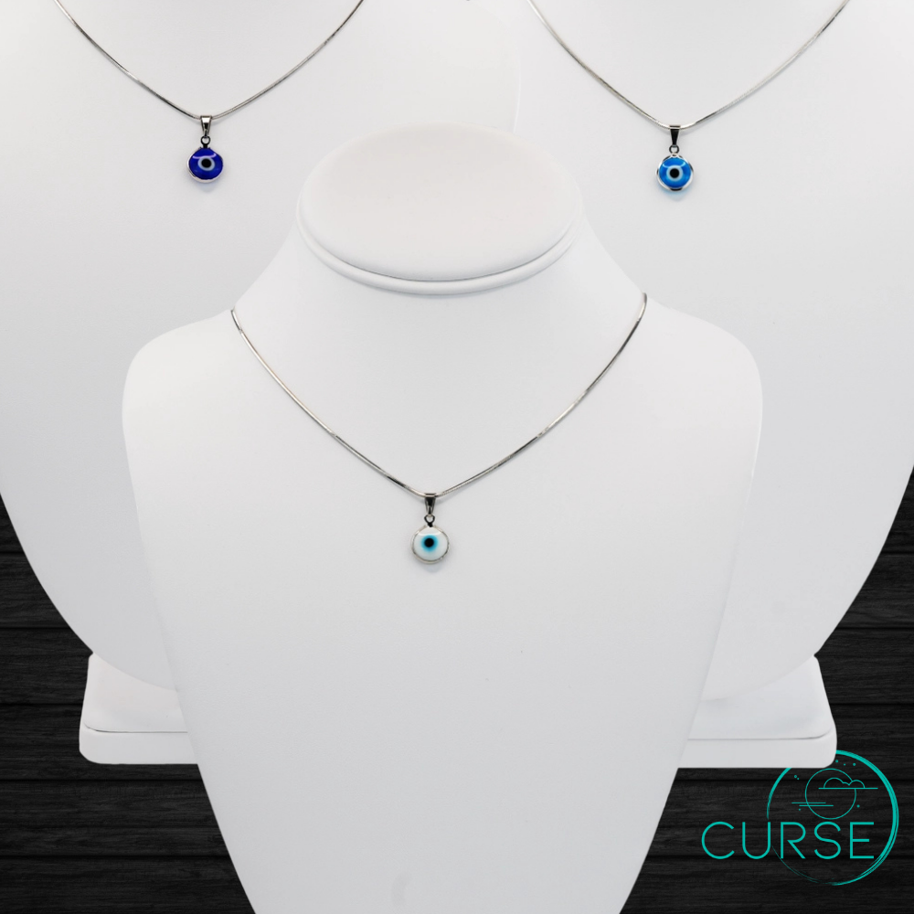Hamsa Necklace