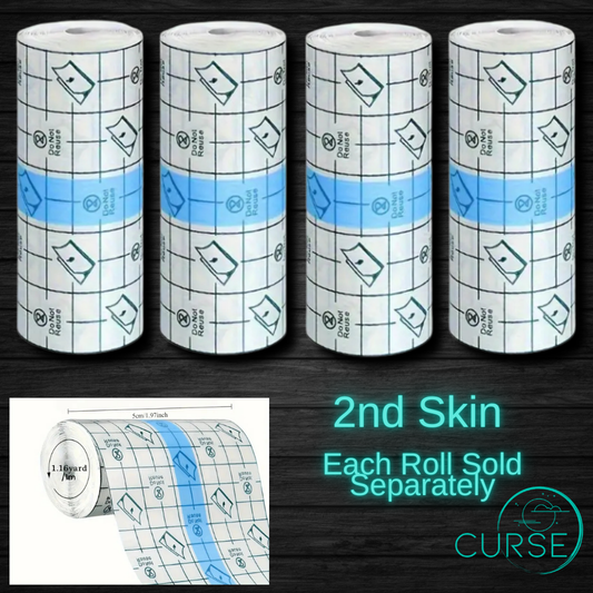1 Roll Of 2nd Skin