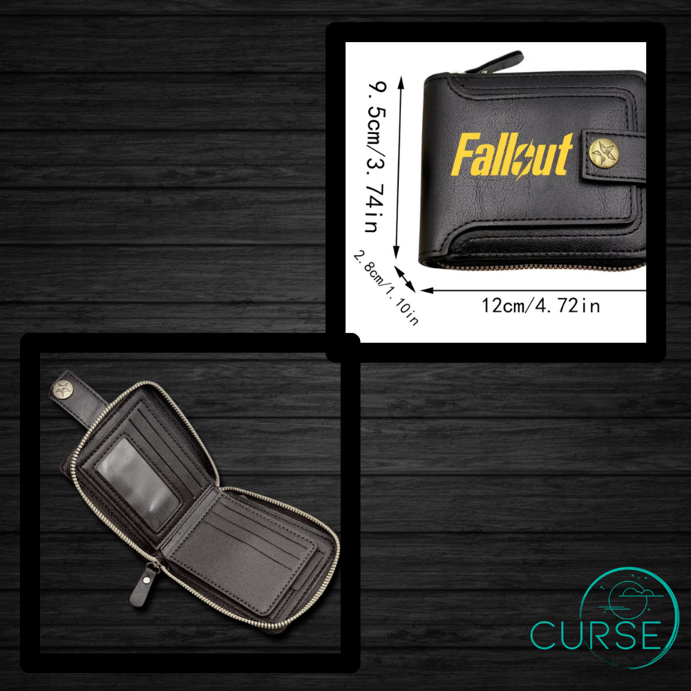 Fall Out Wallet