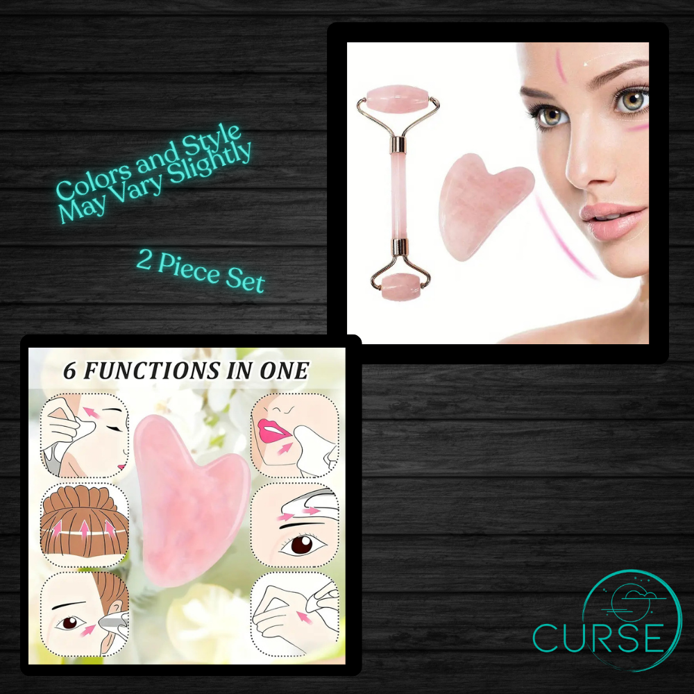 Facial Contouring Stones