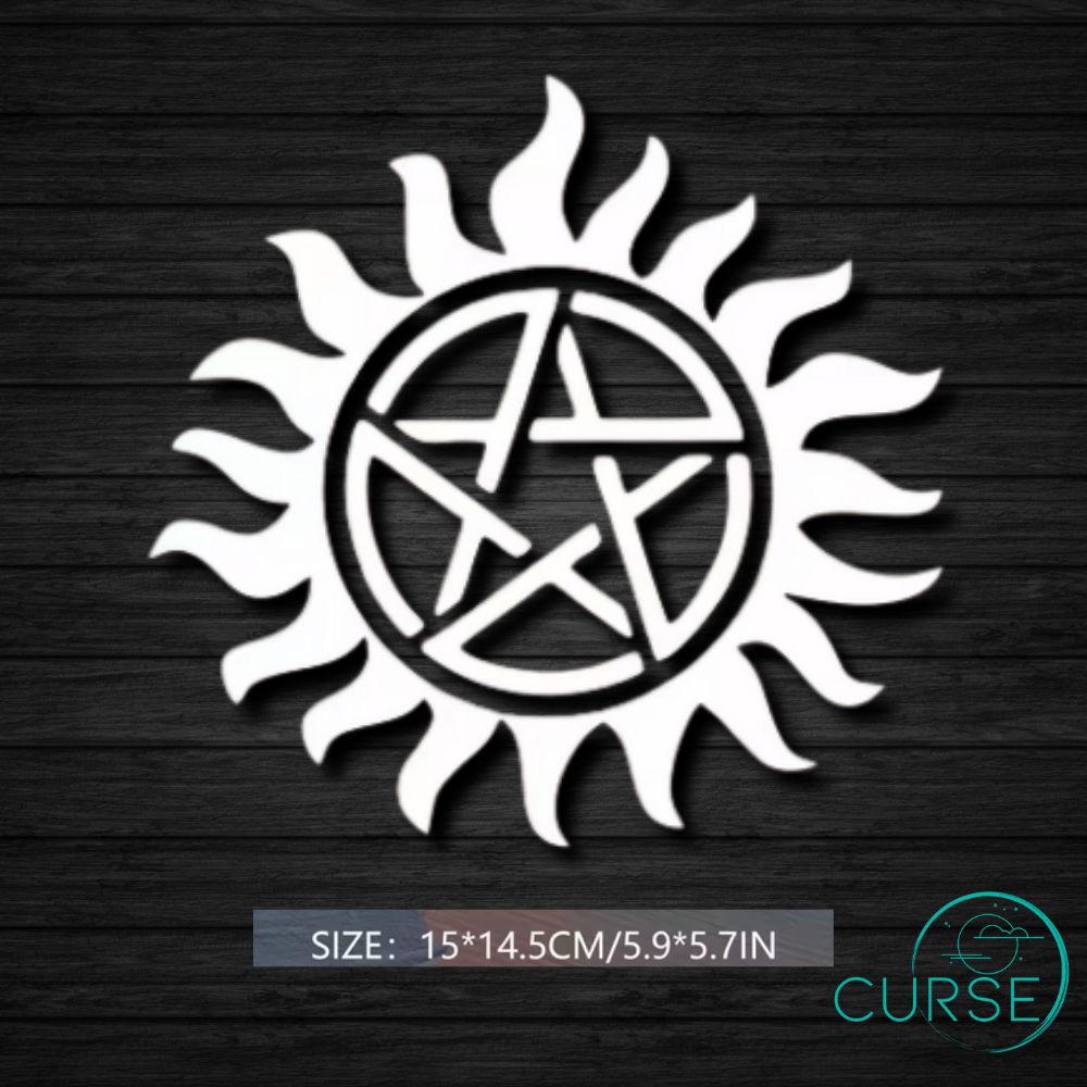 Supernatural Decals!