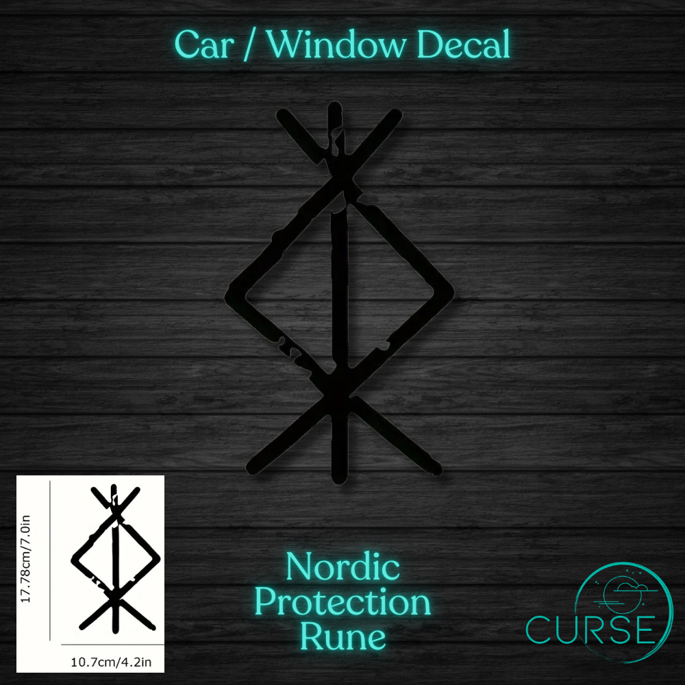 Decals - Nordic Rune