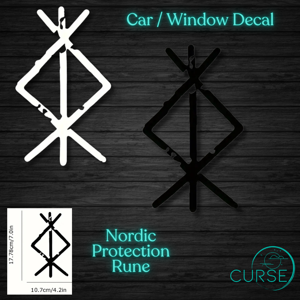 Decals - Nordic Rune