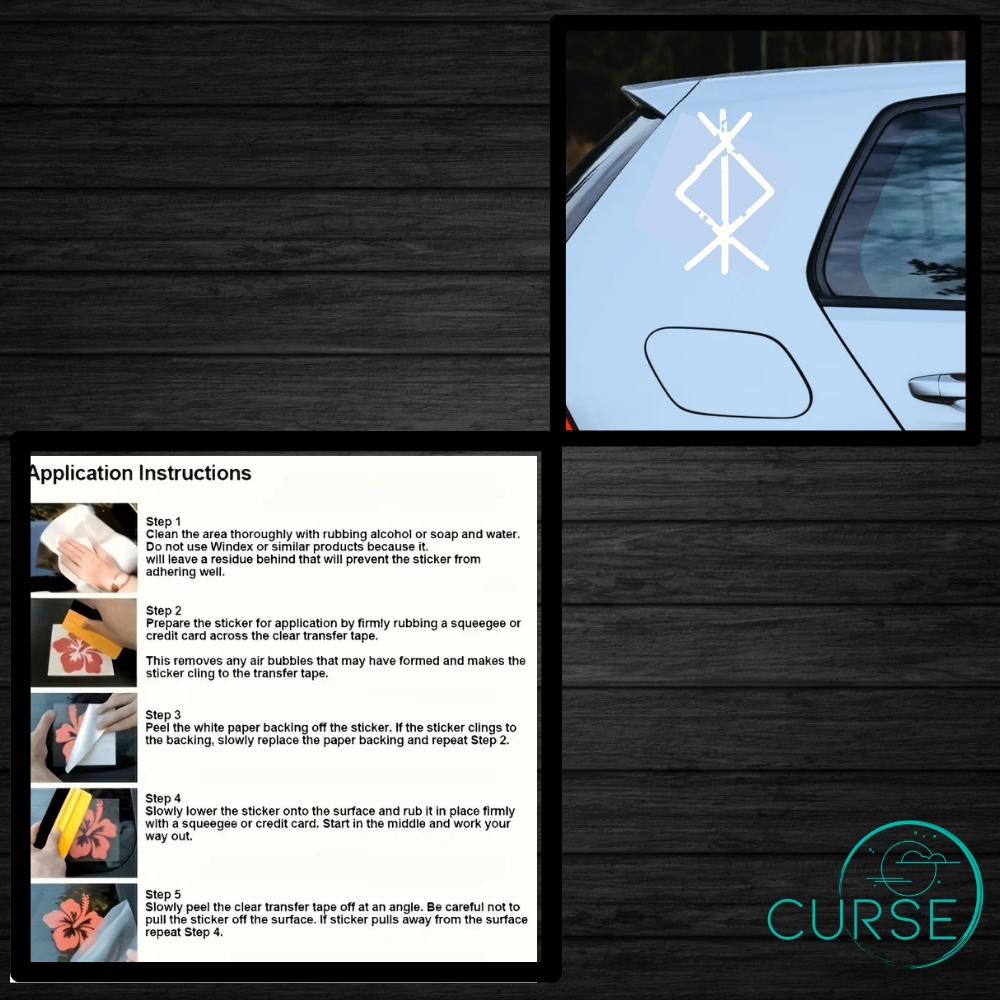 Decals - Nordic Rune